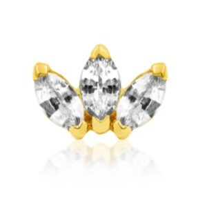 Triple Marquise