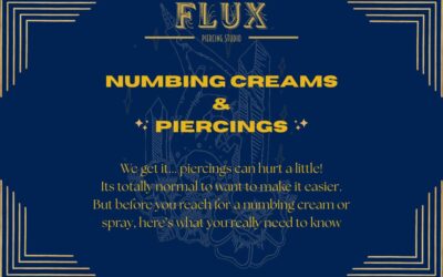 ✨ Everything You Need to Know About Numbing Creams and Piercing ✨